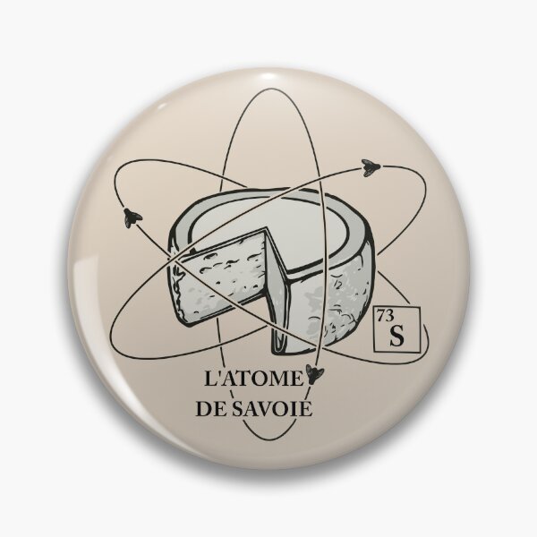 Item preview, The Atom of Savoy designed and sold by Timena.