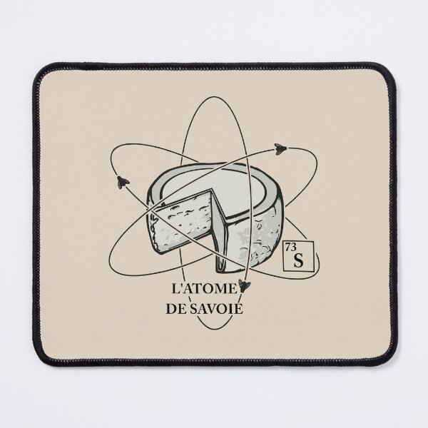 Item preview, The Atom of Savoy designed and sold by Timena.