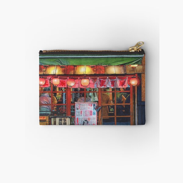 Item preview, Masuya Restaurant in Kyoto designed and sold by ErinNicholls.