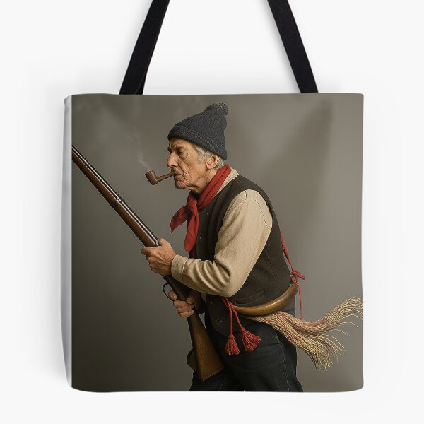Item preview, Le Patriote: L'Héritage du Chasseur Inspiration / The Patriotic Hunter: A Legacy of the Wilderness Inspiration designed and sold by lapart.