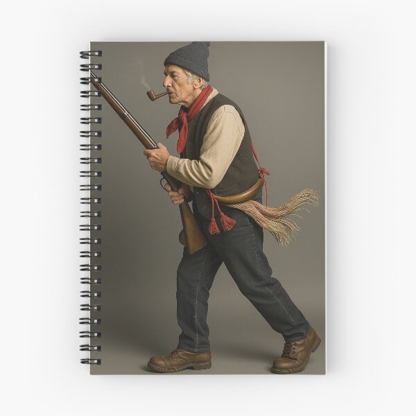 Item preview, Le Patriote: L'Héritage du Chasseur Inspiration / The Patriotic Hunter: A Legacy of the Wilderness Inspiration designed and sold by lapart.