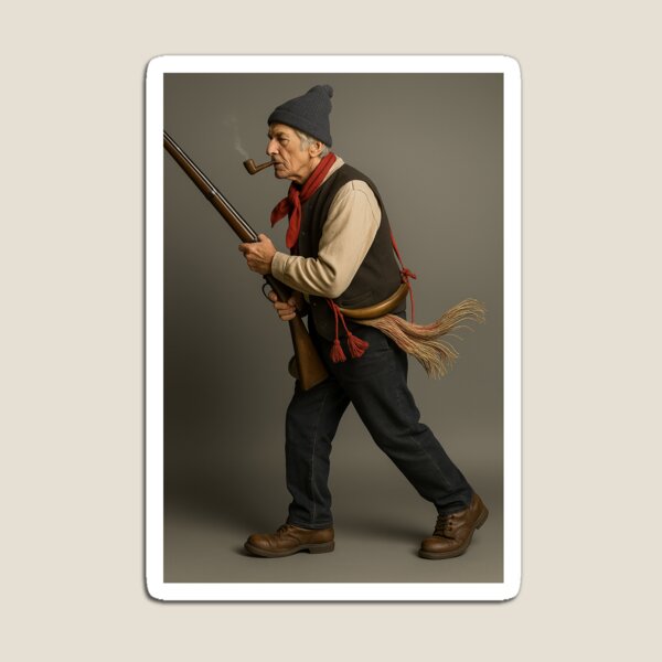 Item preview, Le Patriote: L'Héritage du Chasseur Inspiration / The Patriotic Hunter: A Legacy of the Wilderness Inspiration designed and sold by lapart.