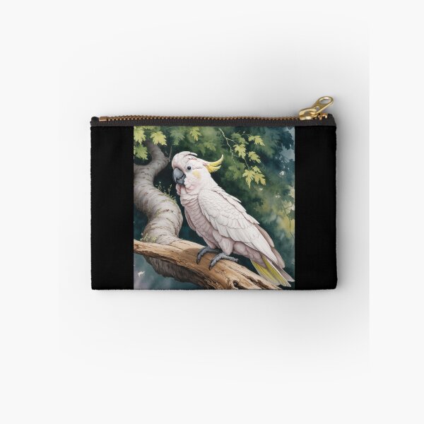 Item preview, Sulfur Crested Cockatoo designed and sold by theartfulaspie.