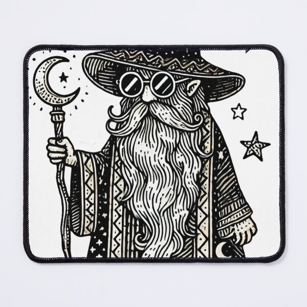 Item preview, Level 1 Wizard designed and sold by Mythical Bastards.