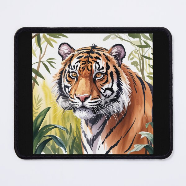 Item preview, Sumatran Tiger II designed and sold by theartfulaspie.