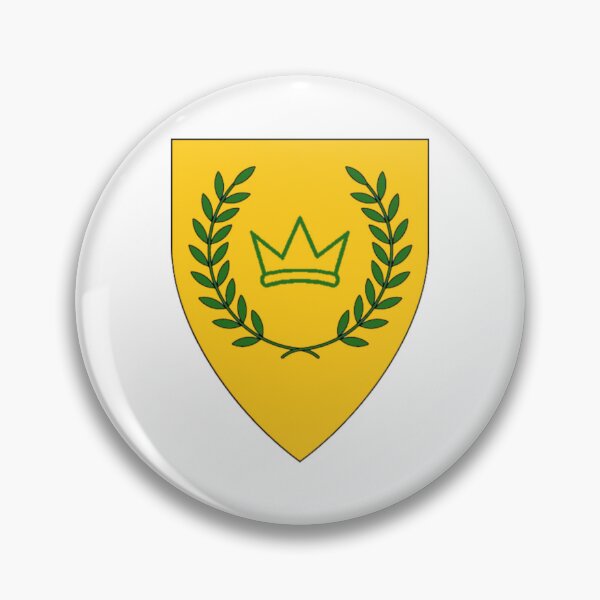 Item preview, Kingdom of the West Car Decal designed and sold by An Tir BumbleLion.