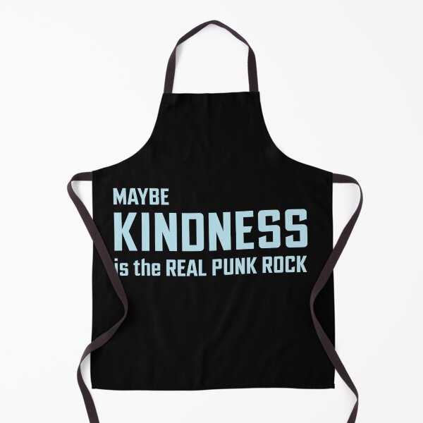 Item preview, Maybe Kindness is the Real Punk Rock designed and sold by marktobindesign.