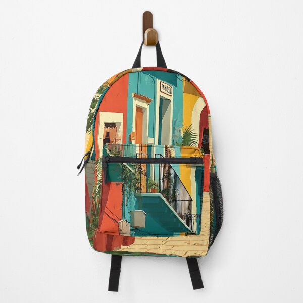 Item preview, Palermo Sicily Poster – Mediterranean Capital Vintage Art designed and sold by TuncGK.