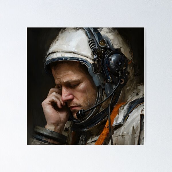 Item preview, Astronaut designed and sold by  One Million Desings.