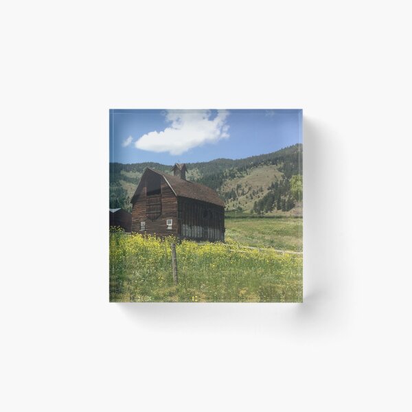 Item preview, Rustic Barn designed and sold by LilGemPrints.
