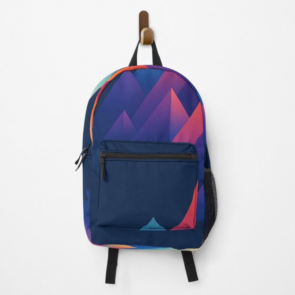 Item preview, Surreal Geometric Mountain designed and sold by CyangProduct.