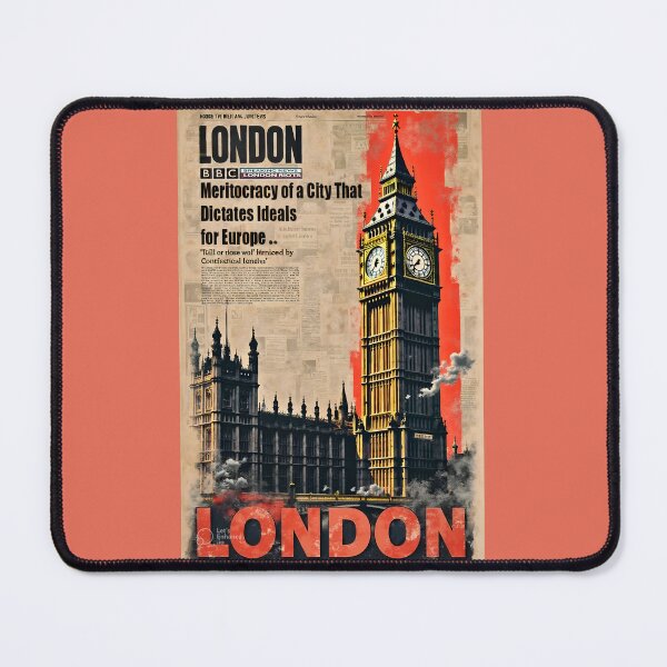 Item preview, London designed and sold by freirestone.