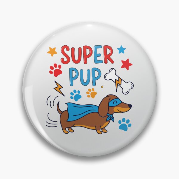 Item preview, Super Pup designed and sold by Amir Faysal.