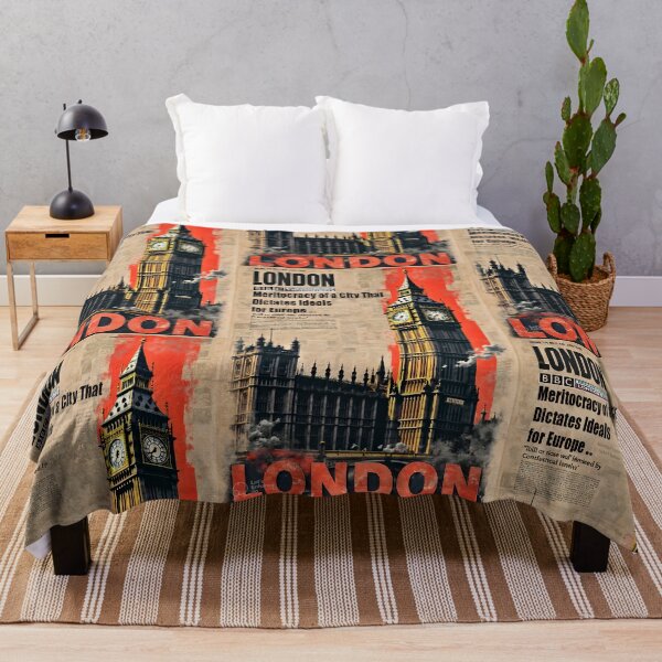 Item preview, London  designed and sold by freirestone.