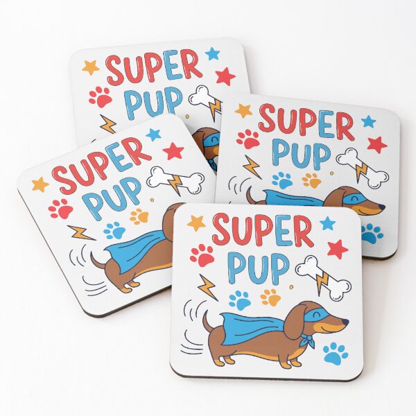Item preview, Super Pup designed and sold by Amir Faysal.