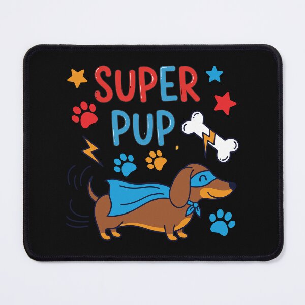 Item preview, Super Pup designed and sold by Amir Faysal.