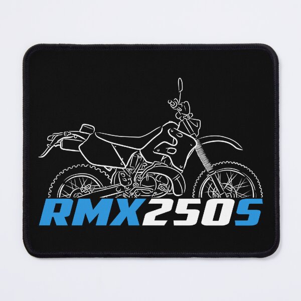 Item preview, Suzuki RMX250S 1996-1997 for bikers, Motorcycle designed and sold by ThrottleArts.