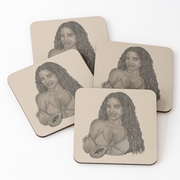 Item preview, Obra de arte original de Amaya Papaya designed and sold by SydCreations.