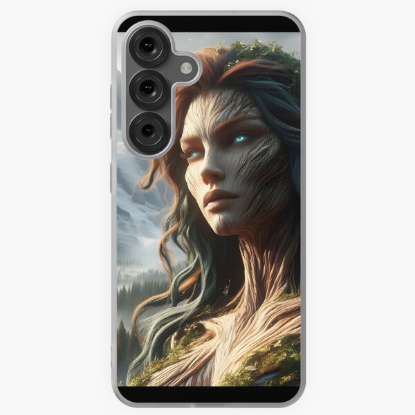 Item preview, Goddess Gaia designed and sold by GalleryBrisArt.