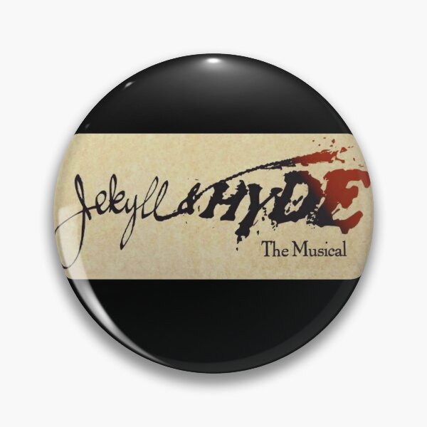 Item preview, Jekyll and Hyde (the Musical) designed and sold by NeuroticDesire.