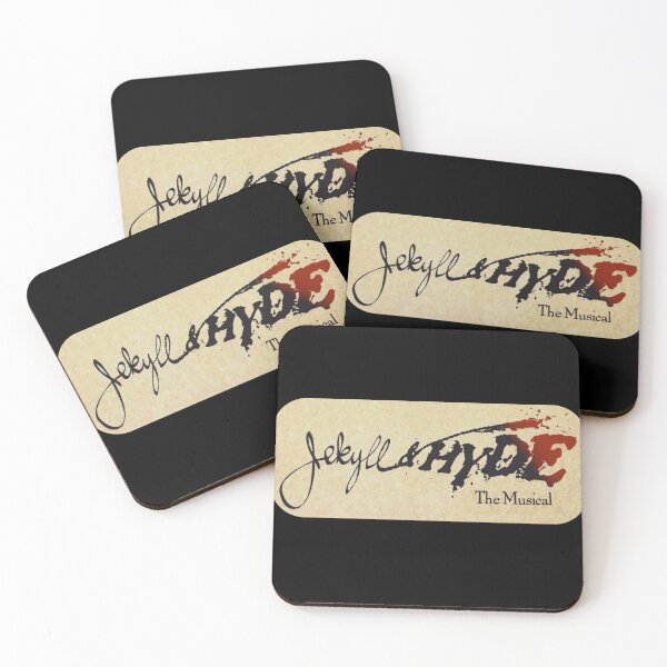 Item preview, Jekyll and Hyde (the Musical) designed and sold by NeuroticDesire.