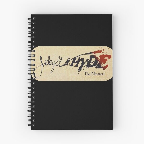 Item preview, Jekyll and Hyde (the Musical) designed and sold by NeuroticDesire.