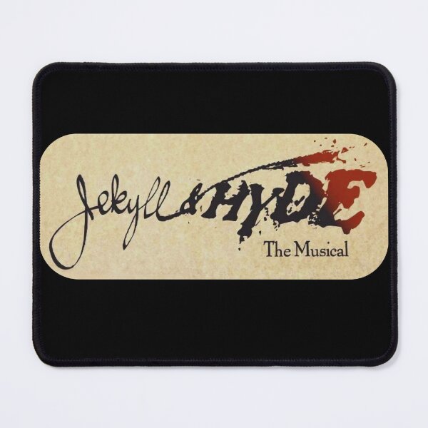 Item preview, Jekyll and Hyde (the Musical) designed and sold by NeuroticDesire.