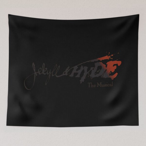 Item preview, Jekyll and Hyde (the Musical) designed and sold by NeuroticDesire.