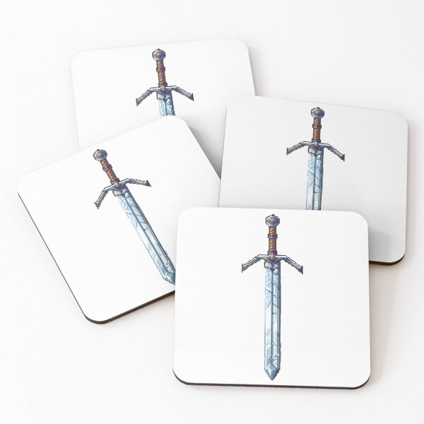 Item preview, Frostshard Pixel Art designed and sold by HawtDam.