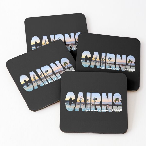 Item preview, CAIRNS The Esplanade Lagoon - Beautiful Sunset Foreshore designed and sold by Adam Gormley.