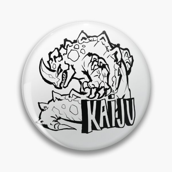 Item preview, Horned Kaiju designed and sold by Griffin D. (Deinotherium).