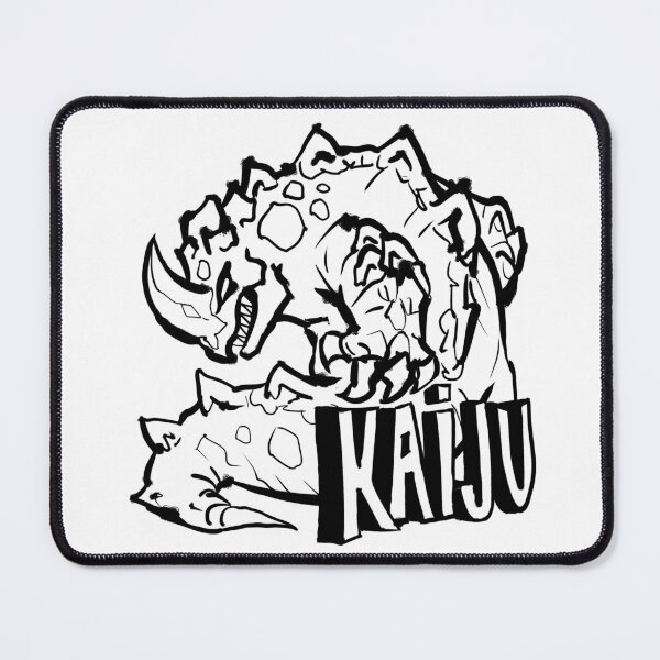 Item preview, Horned Kaiju designed and sold by Griffin D. (Deinotherium).