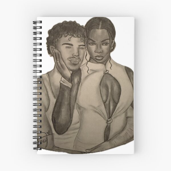 Item preview, Nicolandria Original Artwork designed and sold by SydCreations.