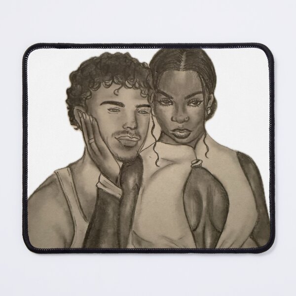 Item preview, Nicolandria Original Artwork designed and sold by SydCreations.