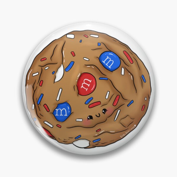 Item preview, 4th of July Cookie designed and sold by SydCreations.