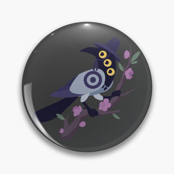 Item preview, Sussie The Magpie designed and sold by kumorri01.