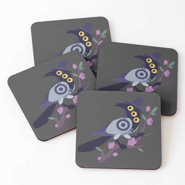 Item preview, Sussie The Magpie designed and sold by kumorri01.