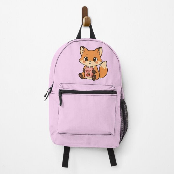Item preview, Strawberry Milk Fox designed and sold by jellyclub.