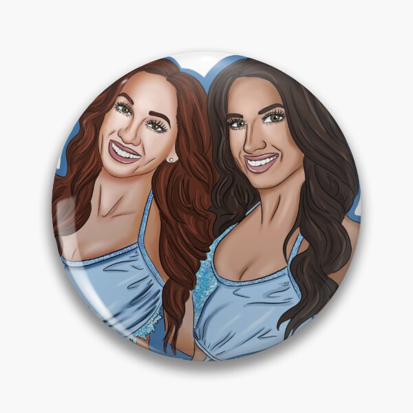 Item preview, DCC Charly and Kelly designed and sold by SydCreations.
