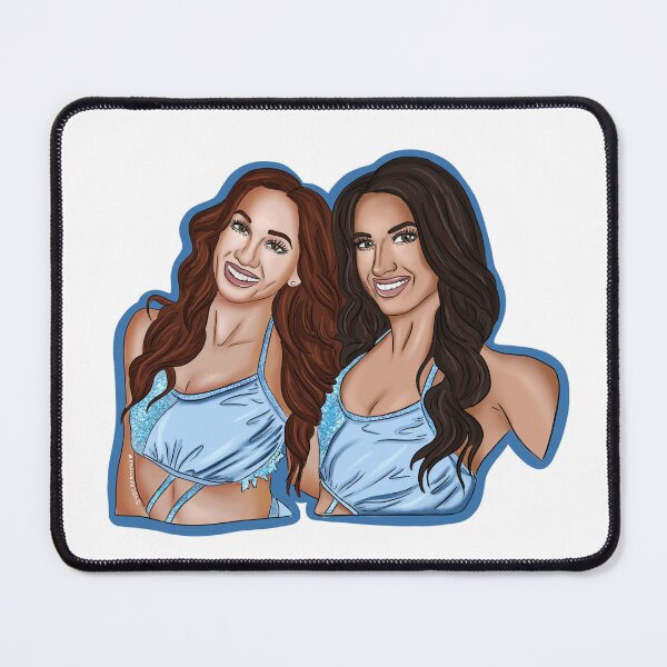 Item preview, DCC Charly and Kelly designed and sold by SydCreations.