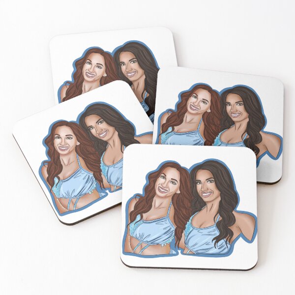 Item preview, DCC Charly and Kelly designed and sold by SydCreations.