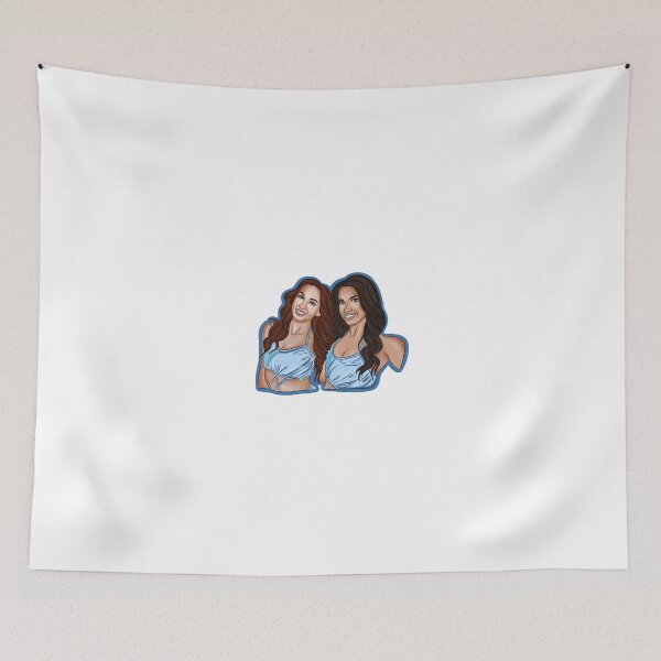 Item preview, DCC Charly and Kelly designed and sold by SydCreations.