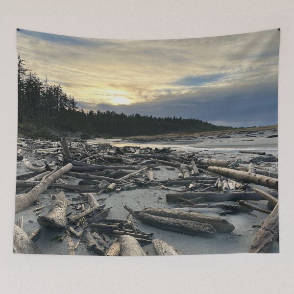Item preview, Driftwood Sunset designed and sold by LilGemPrints.