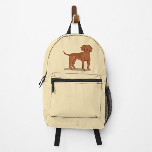 Item preview, Hungarian Vizsla designed and sold by julianamotzko.