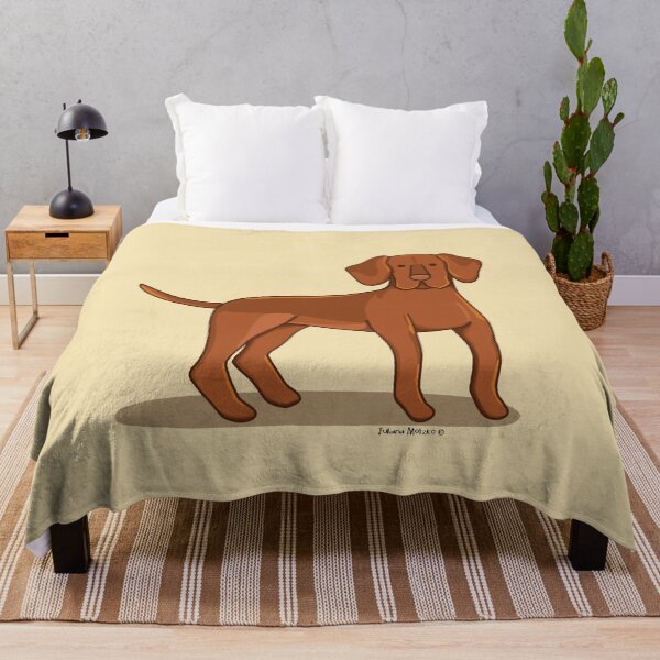 Item preview, Hungarian Vizsla designed and sold by julianamotzko.