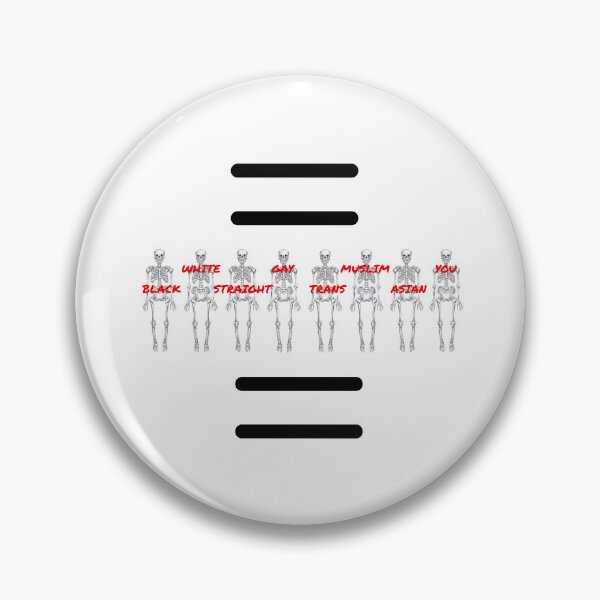 Item preview, Equality for all humans. designed and sold by PixeledCraft.