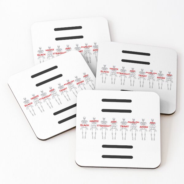 Item preview, Equality for all humans. designed and sold by PixeledCraft.