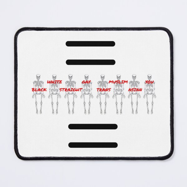 Item preview, Equality for all humans. designed and sold by PixeledCraft.