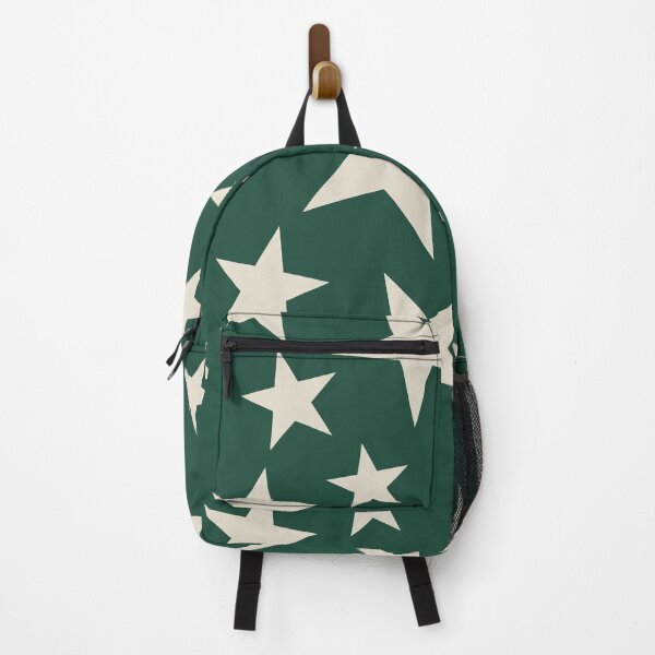 Item preview, Big Ol' Stars Old Money Green designed and sold by STUDIO MORE Los Angeles.