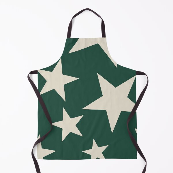 Item preview, Big Ol' Stars Old Money Green designed and sold by STUDIO MORE Los Angeles.